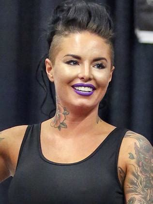 does christy mack still do porn